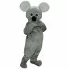 Mask US Kiki Koala Mascot Costume EXOTIC ANIMAL MASCOTS