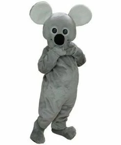 Mask US Kiki Koala Mascot Costume EXOTIC ANIMAL MASCOTS