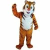Mask US Cartoon Tiger Lightweight Mascot Costume