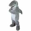 Mask US SEA ANIMAL MASCOTS Shark Mascot Costume