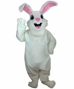 Mask US BUNNY MASCOTS Jack Rabbit Mascot Costume