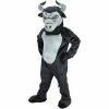 Mask US FARM ANIMAL MASCOTS Bull Mascot Costume