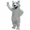 Mask US BEAR MASCOTS Mean Polar Bear Mascot Costume
