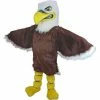 Mask US Fierce Eagle Mascot Costume BIRD MASCOTS