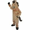 Mask US Mustang Mascot Costume