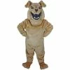 Mask US Bully The Bulldog Mascot Costume DOG MASCOTS