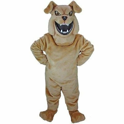 Mask US Bully The Bulldog Mascot Costume DOG MASCOTS 3 Mask US Bully The Bulldog Mascot Costume DOG MASCOTS