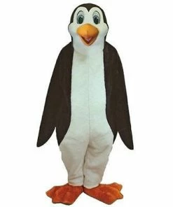 Mask US BIRD MASCOTS Penguin Mascot Costume