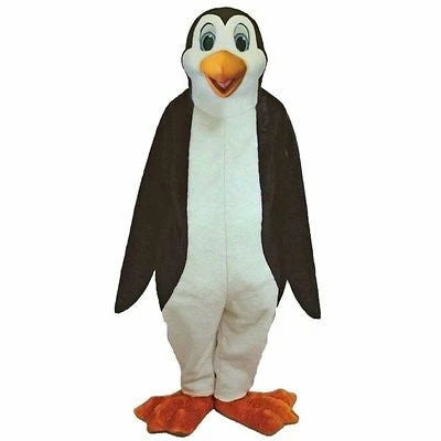 Mask US BIRD MASCOTS Penguin Mascot Costume 3 Mask US BIRD MASCOTS Penguin Mascot Costume