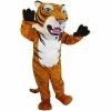 Mask US Siberian Tiger Lightweight Mascot Costume CAT MASCOTS 1 Mask US Siberian Tiger Lightweight Mascot Costume CAT MASCOTS