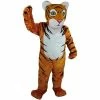 Mask US Tiger Cub Lightweight Mascot Costume CAT MASCOTS