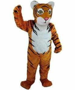 Mask US Tiger Cub Lightweight Mascot Costume CAT MASCOTS