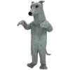 Mask US Greyhound Mascot Costume