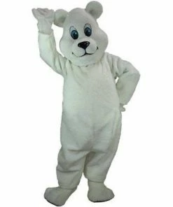 Mask US Breezy Bear Mascot Costume