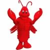 Mask US Lobster Mascot Costume SEA ANIMAL MASCOTS 1 Mask US Lobster Mascot Costume SEA ANIMAL MASCOTS