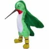 Mask US Hummingbird Mascot Costume
