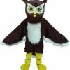 Mask US Owl Lightweight Mascot Costume