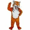 Mask US Bengal Tiger Mascot Costume CAT MASCOTS