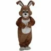 Mask US Wild Rabbit Mascot Costume