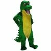 Mask US Gator Mascot Costume REPTILE AND AMPHIBIAN MASCOTS