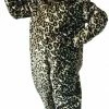 Alinco Costumes Big Cat Leopard Mascot Costume CAT MASCOTS