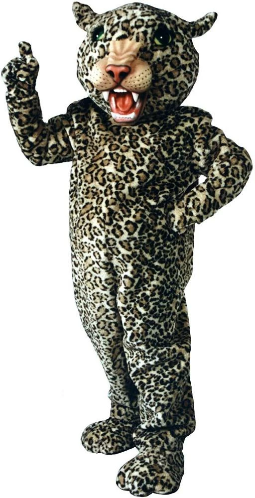 Alinco Costumes Big Cat Leopard Mascot Costume CAT MASCOTS 3 Alinco Costumes Big Cat Leopard Mascot Costume CAT MASCOTS
