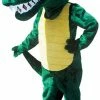 Alinco Costumes Gator Mascot Costume