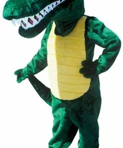 Alinco Costumes Gator Mascot Costume