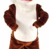 Alinco Costumes Coyote Mascot Costume