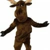 Alinco Costumes Moose Mascot Costume FOREST ANIMAL MASCOTS