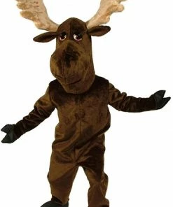 Alinco Costumes Moose Mascot Costume FOREST ANIMAL MASCOTS