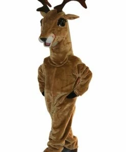 Alinco Costumes FOREST ANIMAL MASCOTS Stag Mascot Costume