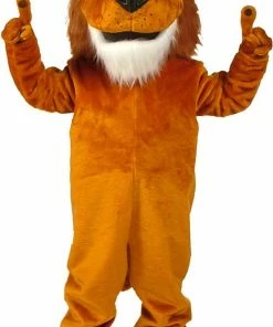 Alinco Costumes Larry Lion Mascot Costume
