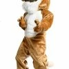 Alinco Costumes Power Corby Cougar Mascot Costume