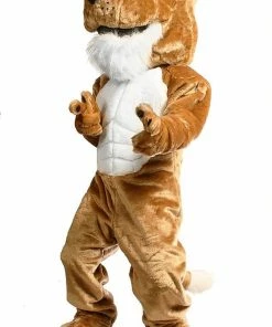 Alinco Costumes Power Corby Cougar Mascot Costume