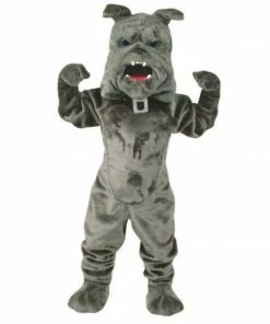 Alinco Costumes Bully Bulldog Mascot Costume