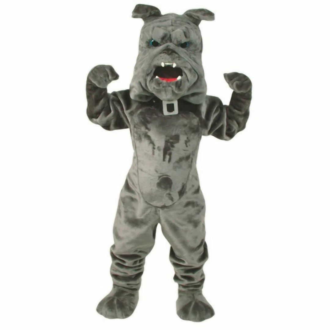Alinco Costumes Bully Bulldog Mascot Costume 3 Alinco Costumes Bully Bulldog Mascot Costume