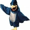 Alinco Costumes Big Blue Jay Mascot Costume 2 Alinco Costumes Big Blue Jay Mascot Costume