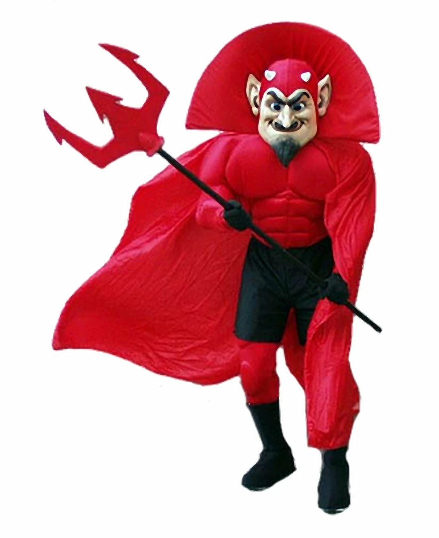 Alinco Costumes Mr. Scratch Mascot Costume CHARACTER MASCOTS 3 Alinco Costumes Mr. Scratch Mascot Costume CHARACTER MASCOTS