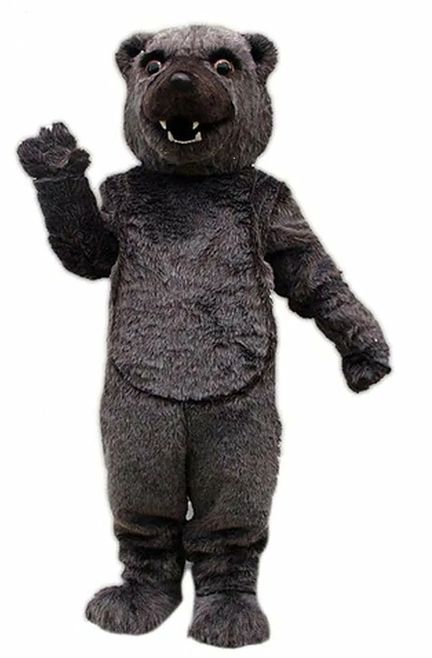 Alinco Costumes Cocomo Bear Mascot Costume BEAR MASCOTS 3 Alinco Costumes Cocomo Bear Mascot Costume BEAR MASCOTS