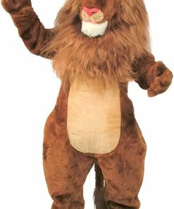 Alinco Costumes Wally Lion Mascot Costume