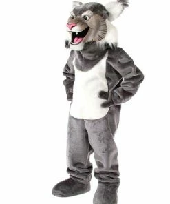 Alinco Costumes Wildcat Mascot Costume CAT MASCOTS