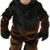 Alinco Costumes Buffalo Mascot Costume EXOTIC ANIMAL MASCOTS