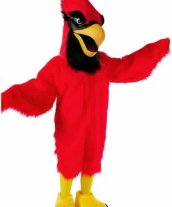 Alinco Costumes Cardinal Mascot Costume BIRD MASCOTS
