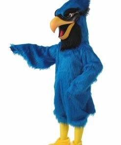 Alinco Costumes BIRD MASCOTS Blue Jay Mascot Costume