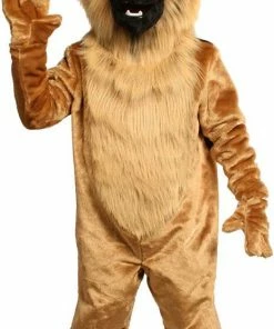 Alinco Costumes German Shepherd Mascot Costume