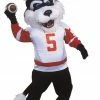 Alinco Costumes Bearcat Mascot Costume BEAR MASCOTS