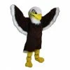 Mask US Bald Eagle Mascot Costume 1 Mask US Bald Eagle Mascot Costume