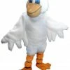 Mask US Pelican Mascot Costume