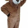 Mask US Desert Bighorn Mascot Costume